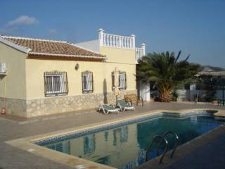 Villa, Arboleas, Almeria, Spain