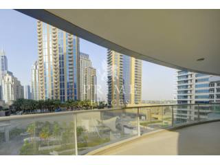 Fully furnished and spacious apartment..