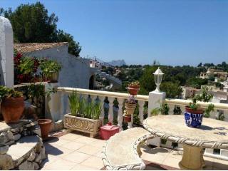Villa in Moraira