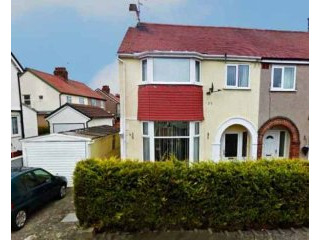 3 bedroom, Semi-detached House house..
