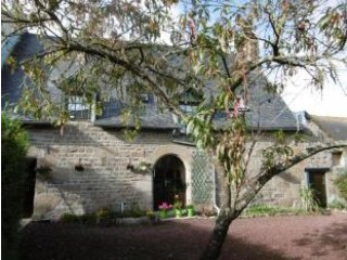 Breton Farmhouse and Guest Gite