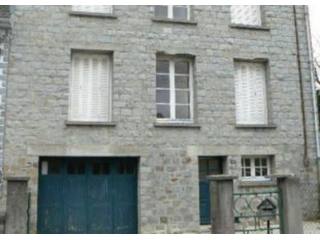 Large Property in Town
