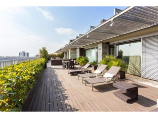 Luxury Penthouse for sale in Pedralbes