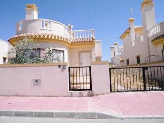 2 BED DETACHED VILLA WITH LARGE SOLARIUM