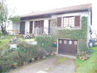 Detached House with Basement