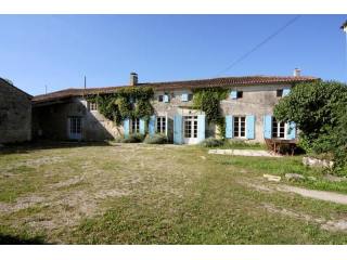 Traditional Charentaise Farmhouse With..