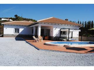 Villa for Sale in Canillas De Albaida..