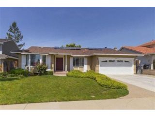 Wonderful single story home in san jose