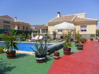 Villa For Sale, Arboleas, Almeria