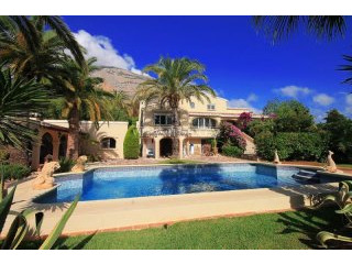 5 Bedroom Villa In Javea