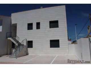 Los bungalow están ubicadas en un complejo residencial en..