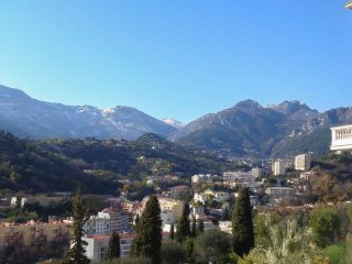 Studio Apartment In Menton Riviera