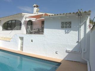 Villa for sale in Moraira