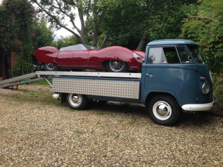 Volkswagen T2 T2 Pickup/race