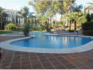 Apartment for sale in Puerto Banus..