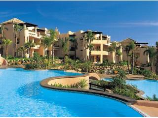 Marbella's Golden Mile - Luxury first..