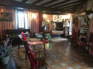 3 Bedrooms - Maison De Village - For..