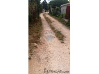 GRAĐEVINSKI TEREN U FAŽANI 400 m2 OD MORA -cca 100 €/m2