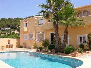Villa in Moraira