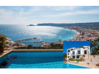 5 Bedroom Villa In Javea