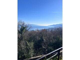 ETAŽA KUĆE S PANORAMSKIM POGLEDOM NA KVARNER