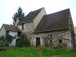 Nice House with Lots More Potential