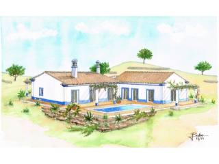 4 Bedrooms - Land / Ruin - Beja - For..