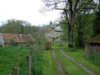 Former Water Mill, Several Outbuildings