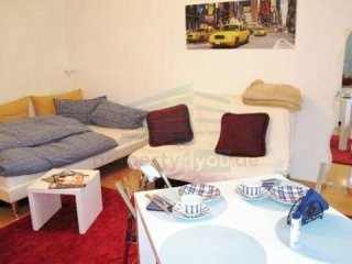 Sehr schones mobliertes 1-Zimmer..