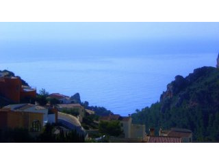 V1609 - Plot In Benitachell - Cumbre..
