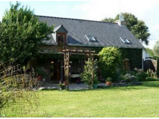 Main House and Guest Gite