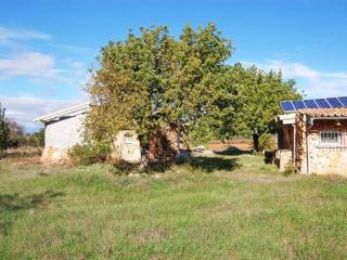 Large plot with many posibilities in..