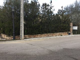 Plot in Cala Santanyi