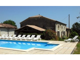 A French Stone Built Property Oozing..