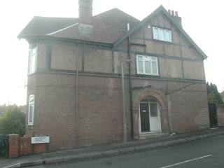 Highfield Southampton House for rent.