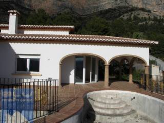 3 Bedroom Villa in Javea