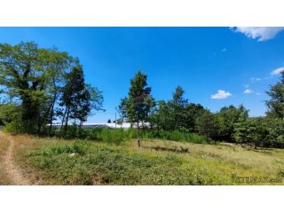 Istra, Karojba, građevinsko zemljište 1524 m2