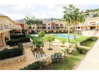 Luxury modern apartment in Benissa