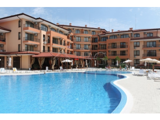 Apartments for sale in a big complex..