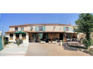 Attractive Renovated Stone Village House