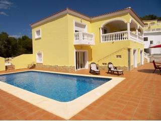 Villa in Moraira