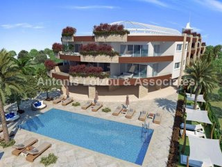 Coral Residences 2 Bed Apartments