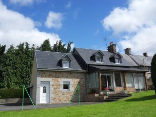 Nice House in Countryside Hamlet