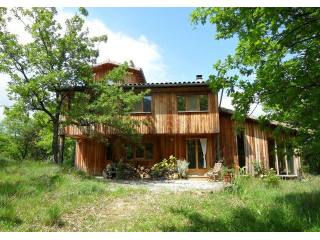 Crest , Drome , Rhone-alpes - Wooden..