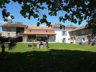 Domaine With 3 Holiday Cottages And..