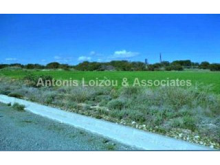 Plot for Sale in Agia Thekla