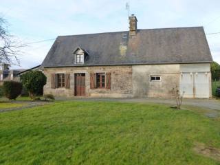 Nice Rural House, Good Potential