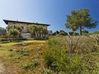 Unique Estate In Private Location With..