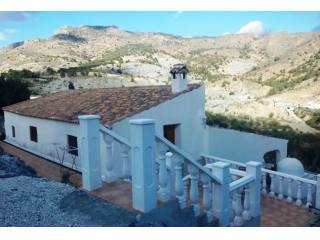 Country House For Sale, Oria, Almeria
