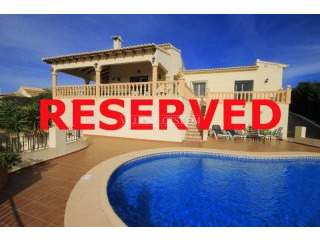 3 Bedroom Villa In Javea